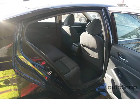 2021 Nissan Altima Sv Fwd из США, поврежденный, VIN 1N4BL4DV4MN376342